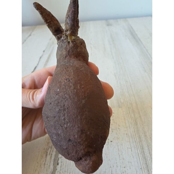 Sullivans Easter bunny AS IS figurine statue lawn decor - Picture 5 of 9